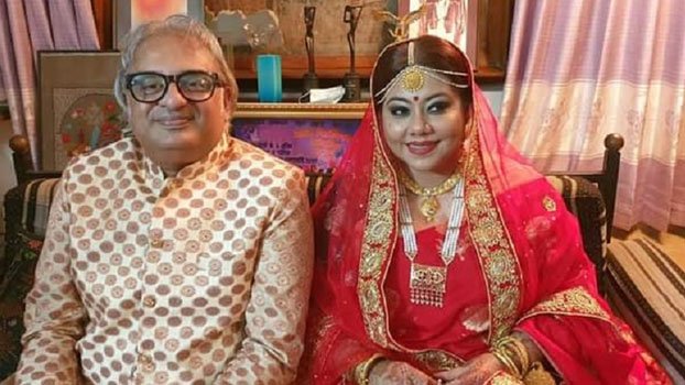 Shomi Kaiser ties another new knot