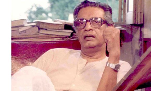 ‘Tribute’ to Satyajit Ray