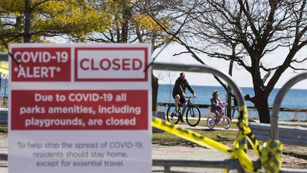 Canada’s Covid-19 cases surpass 180,000 level