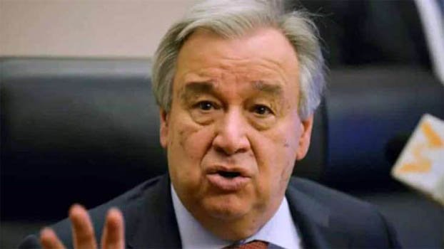 UN chief hails Nagorno-Karabakh truce accord