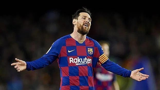 Messi is a money-making machine: La Liga chief