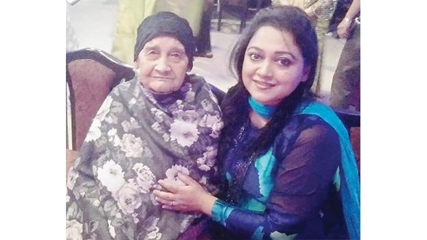 Jamila Alim, wife of mystic artiste Abdul Alim, passes away