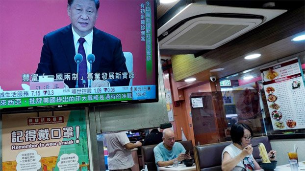 China’s Xi promises changes to promote tech centre Shenzhen