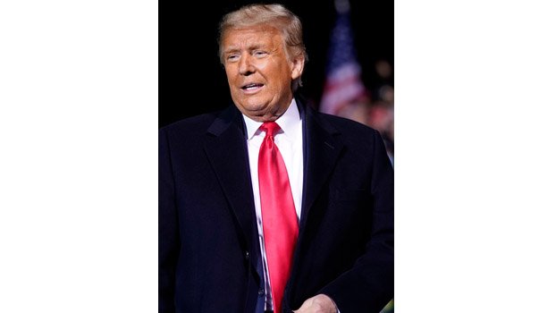 Trump makes water demand of farms  priority for new office