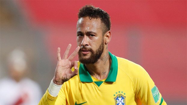 Neymar eclipses Ronaldo Nazario
