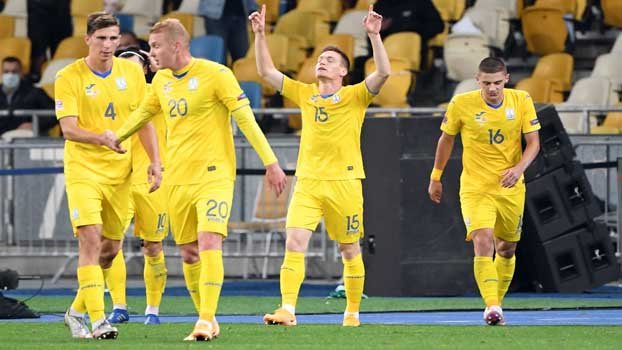 Tsygankov stuns La Roja on  return to hallowed ground