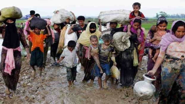 Int’l donor conference on Rohingya Oct 22