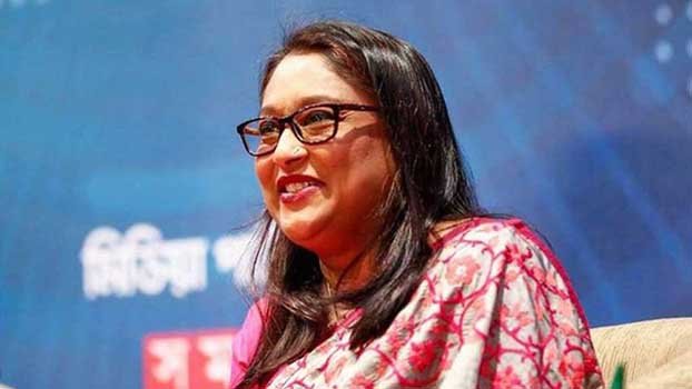 Saima Wazed relates personal experience to what women face in public places 