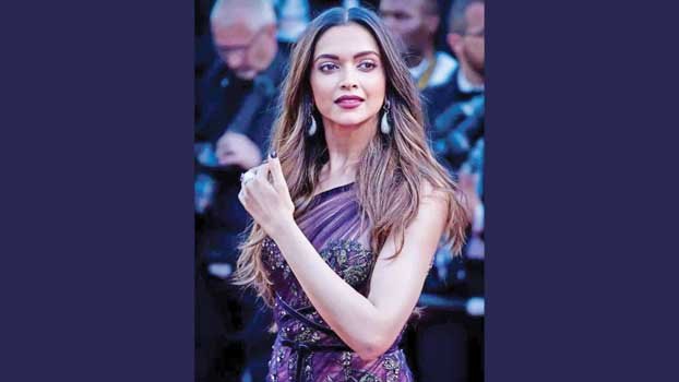 Deepika resumes shooting