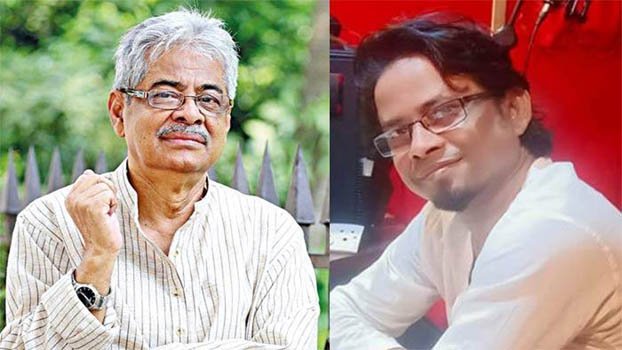 Kislu’s music for Mazharul Anwar’s three songs