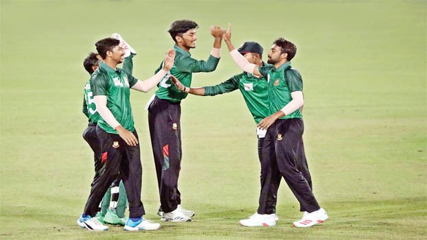 Legspin finally earns long-awaited rewards for Bangladesh