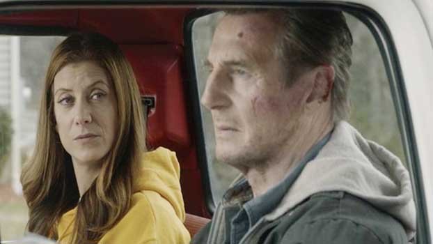 Liam Neeson’s Honest Thief no 1 in US 