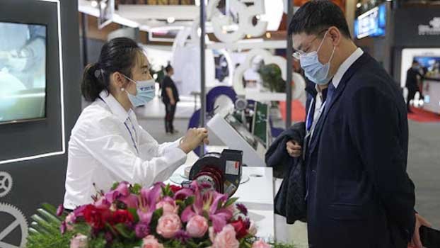 2020 Global Industrial Internet Conference opens in NE China
