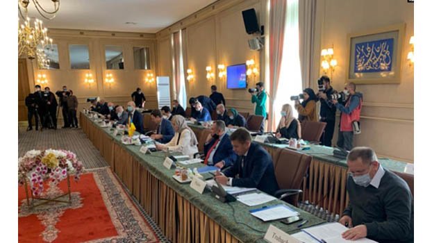 Iran and Ukraine open new talks over downed plane