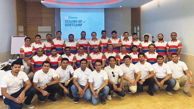 BD Finance holds scaling up bootcamp-2020