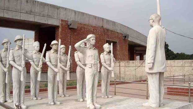 Govt to develop state-of-the-art complex in Mujibnagar