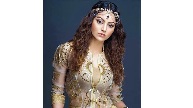 Urvashi Rautela to be showstopper  at Arab fashion week