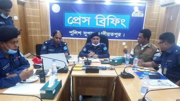 7 members of thief  gang arrested