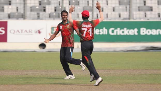 Rubel’s consistency an  outcome of President’s Cup