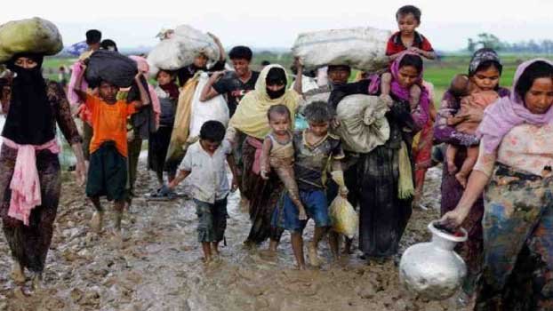 Int’l community to discuss Rohingya issue today