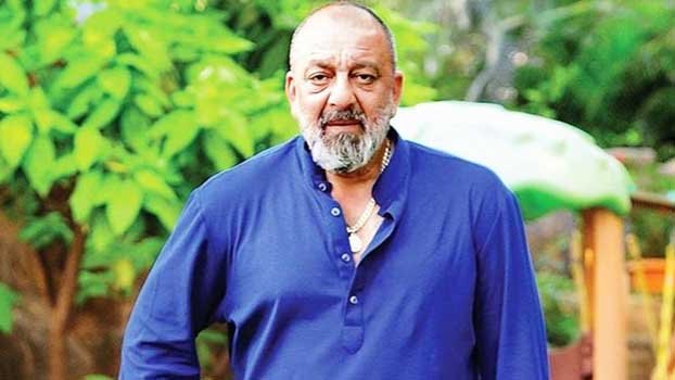 Sanjay Dutt announces he is cancer-free