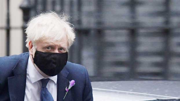 Covid-19: Boris Johnson’s  winter of discontent has begun
