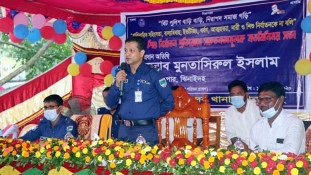 ‘Violence against women, children to be prevent at any cost’