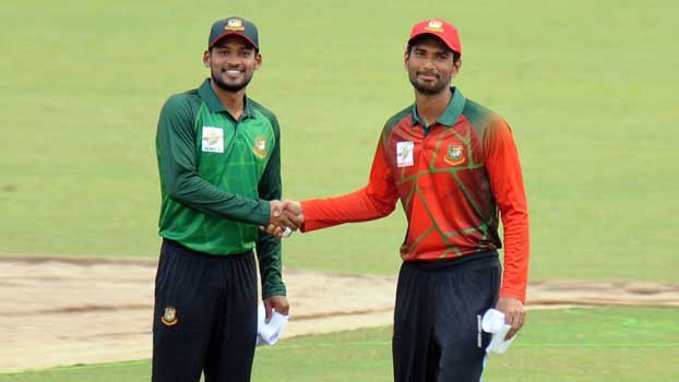 President’s Cup final pushed to Sunday