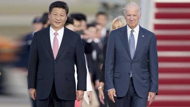 China hopes for  change if Biden wins