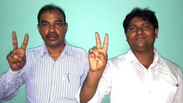 Krishak League’s new committee formed at Harinakundu
