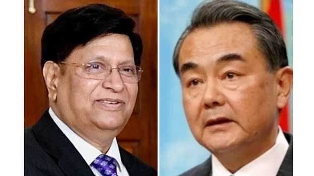 China takes initiative for tripartite meet on Rohingyas again