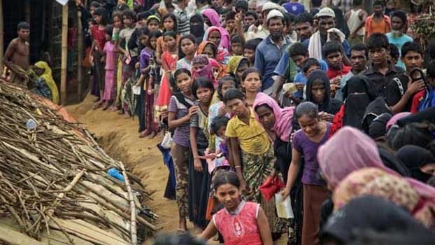 New $600m funding for Rohingyas pledged