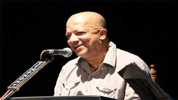 Kabir Suman pens for destruction of his works