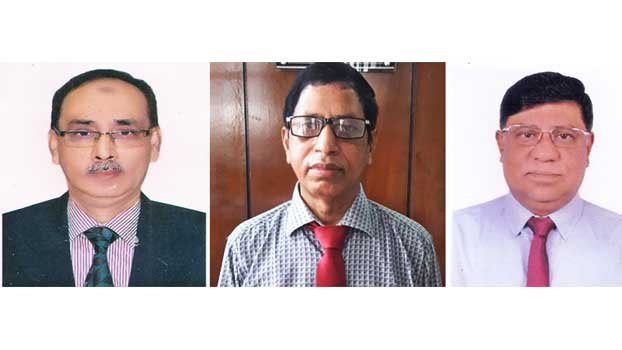 Ayub, Barik, Quddus new GMs of BDBL