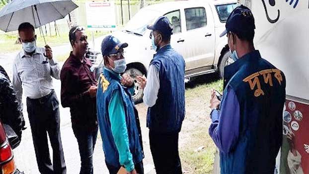 Probe begins into anomalies in Shailkupa Ashrayan Project