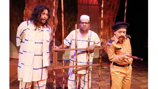 Prangonemor to stage ‘Condemned Cell’ at BMS