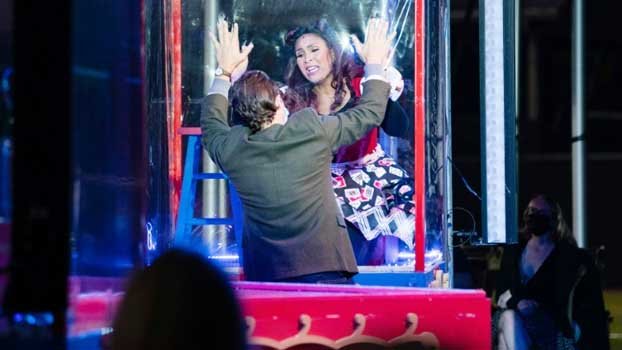 Atlanta takes opera to the Covid circus