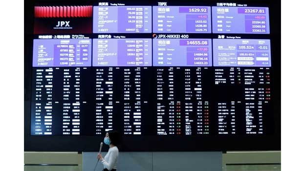 Stocks dip on surging virus cases, stimulus doubts