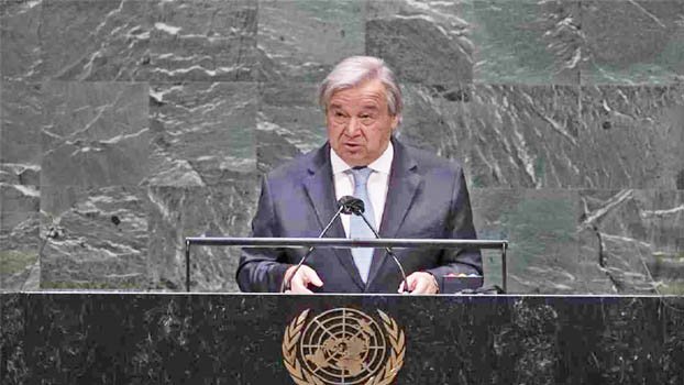 ‘Int’l cooperation only way to defeat Covid-19’