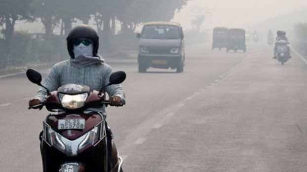 ‘Air pollution linked to 15pc of coronavirus deaths’