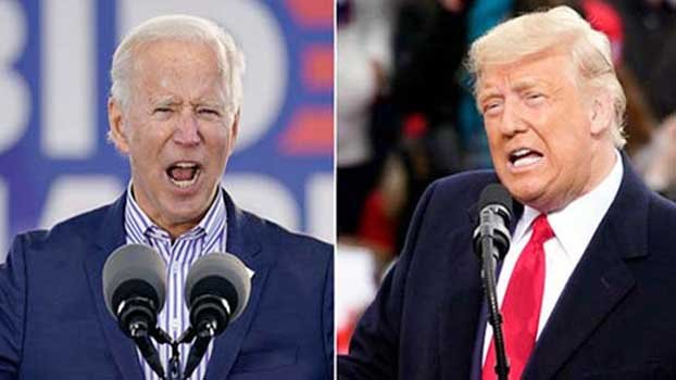 US polls campaign hectic before a week to go