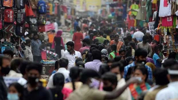 India passes eight million coronavirus cases