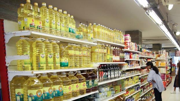 And now it’s edible oil 