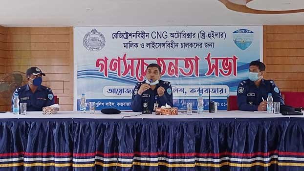 Unlicensed drivers vow to follow traffic rules