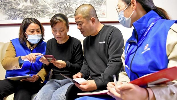 China starts once-a-decade census of world’s largest population