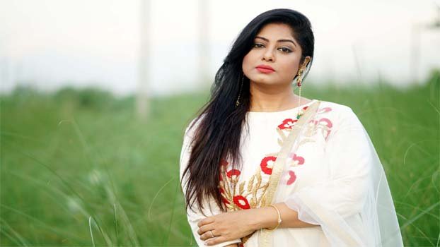Moushumi dreams of  playing Begum Rokeya