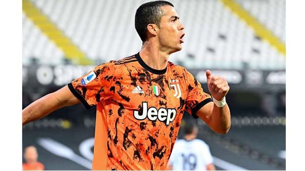 Ronaldo returns  with brace