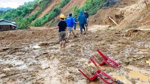 Typhoon Molave leaves 33 dead, 49 missing in Vietnam