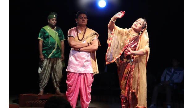 Swapnadal’s 'Chitrangada' on Friday