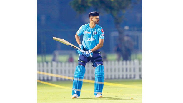 Mumbai Indians stand waiting in  Delhi’s shortest path to maiden final